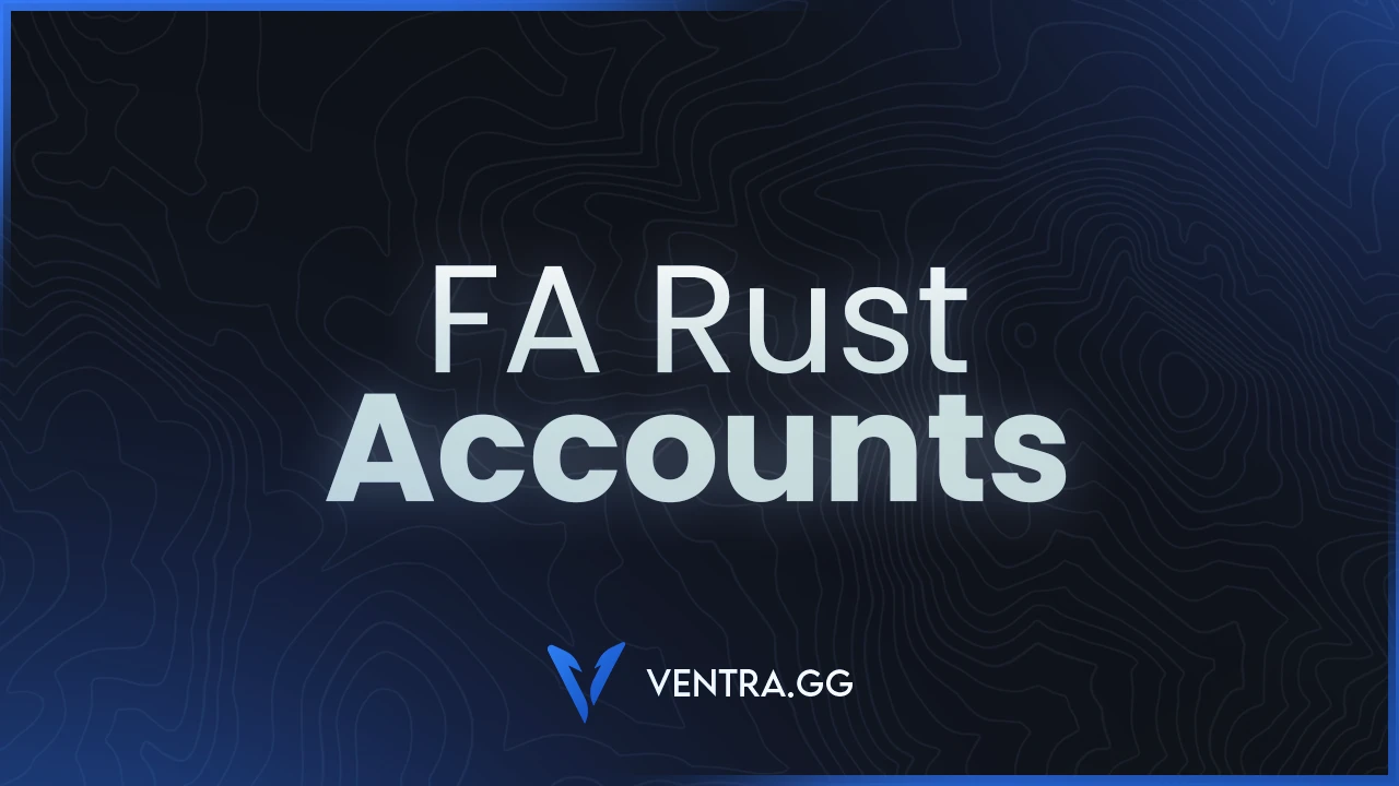 🟢 FA Rust Accounts