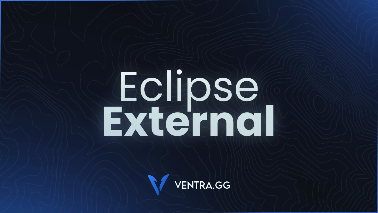🟢 Eclipse External